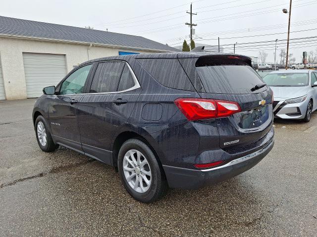 used 2021 Chevrolet Equinox car, priced at $21,495