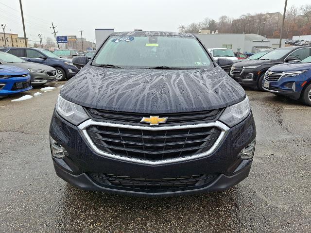 used 2021 Chevrolet Equinox car, priced at $21,495