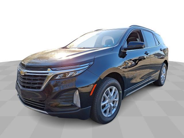 used 2022 Chevrolet Equinox car, priced at $25,495