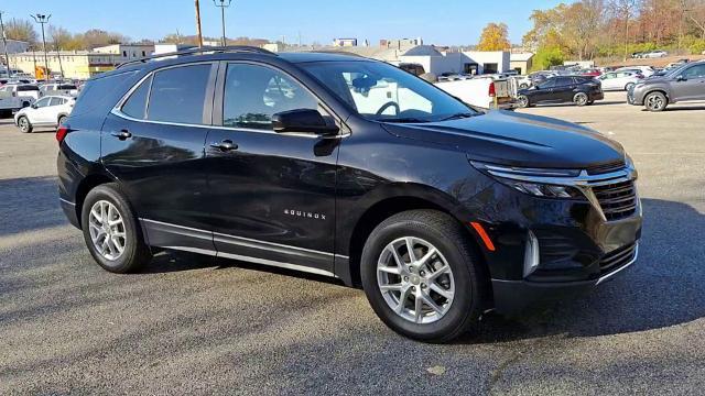 used 2022 Chevrolet Equinox car, priced at $25,495