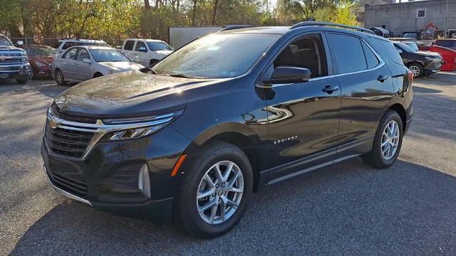 used 2022 Chevrolet Equinox car, priced at $25,495