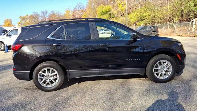 used 2022 Chevrolet Equinox car, priced at $25,495