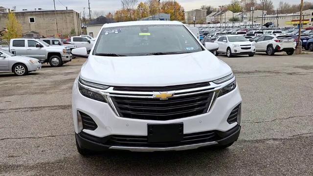 used 2023 Chevrolet Equinox car, priced at $24,990