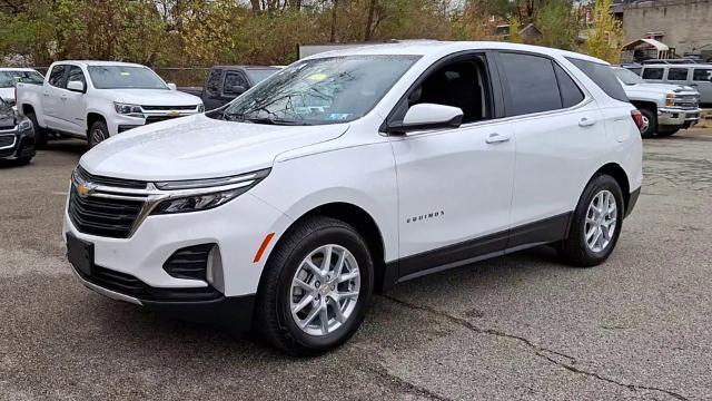 used 2023 Chevrolet Equinox car, priced at $24,990