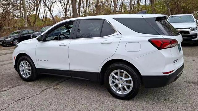 used 2023 Chevrolet Equinox car, priced at $24,990