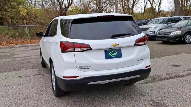 used 2023 Chevrolet Equinox car, priced at $24,990