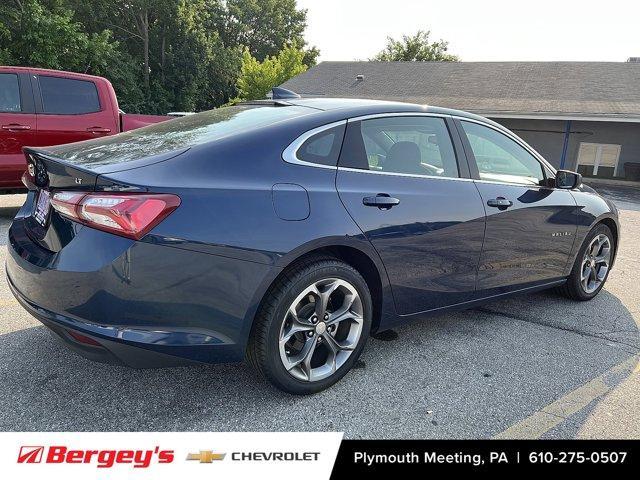 used 2022 Chevrolet Malibu car, priced at $18,995
