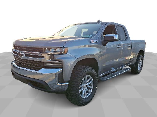 used 2019 Chevrolet Silverado 1500 car, priced at $24,735