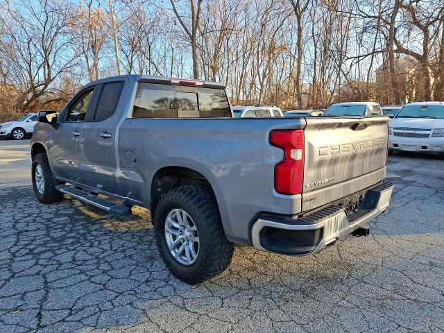 used 2019 Chevrolet Silverado 1500 car, priced at $24,735