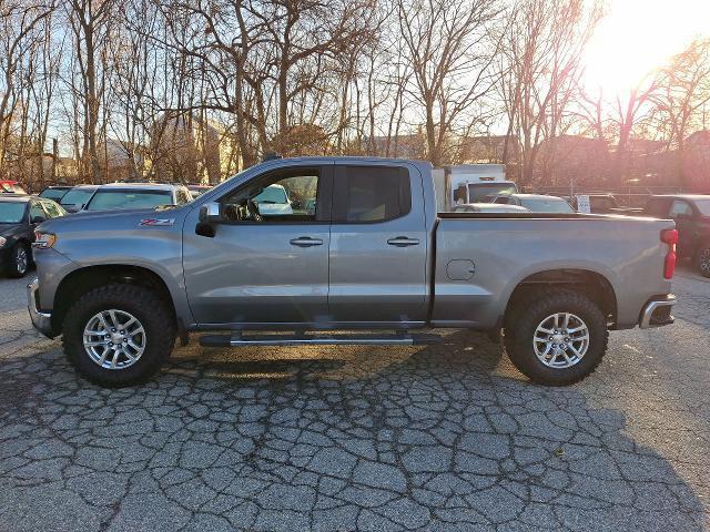 used 2019 Chevrolet Silverado 1500 car, priced at $24,735