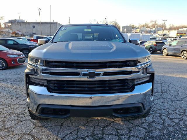 used 2019 Chevrolet Silverado 1500 car, priced at $24,735