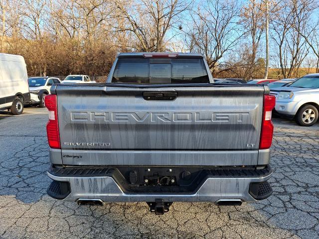 used 2019 Chevrolet Silverado 1500 car, priced at $24,735