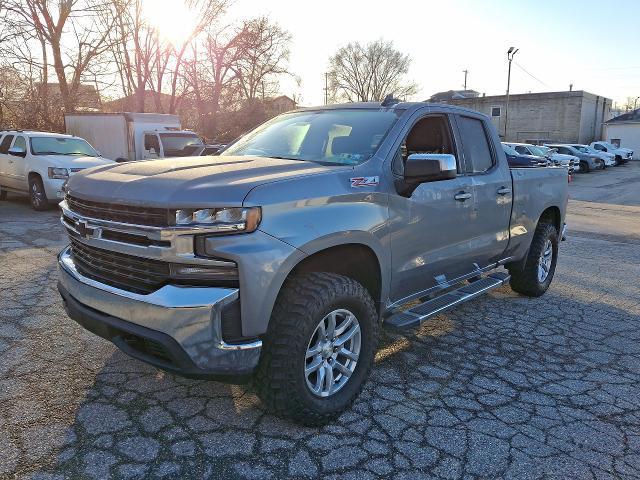 used 2019 Chevrolet Silverado 1500 car, priced at $24,735