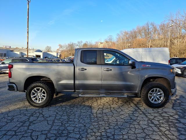 used 2019 Chevrolet Silverado 1500 car, priced at $24,735