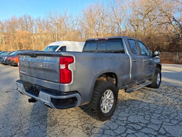 used 2019 Chevrolet Silverado 1500 car, priced at $24,735