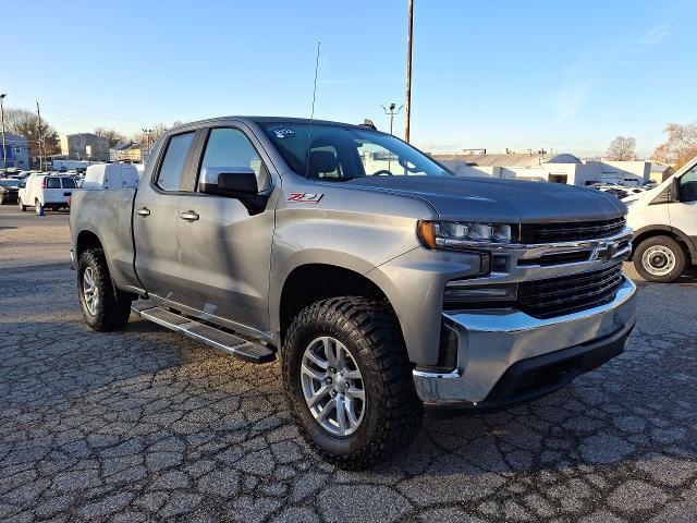 used 2019 Chevrolet Silverado 1500 car, priced at $24,735