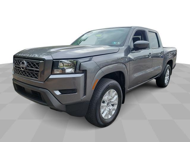 used 2022 Nissan Frontier car, priced at $25,845