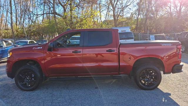 used 2024 Chevrolet Silverado 1500 car, priced at $49,995