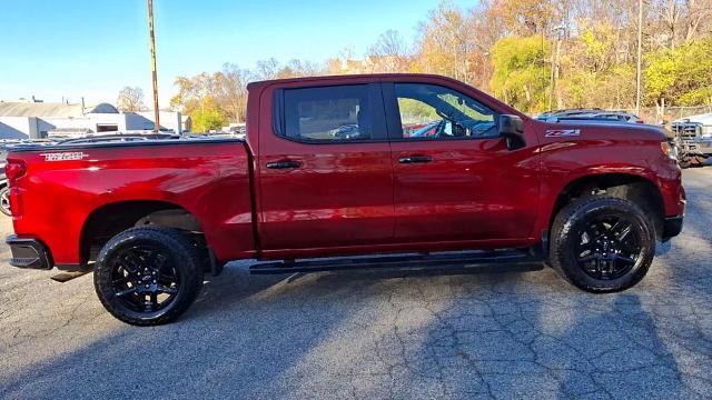 used 2024 Chevrolet Silverado 1500 car, priced at $49,995