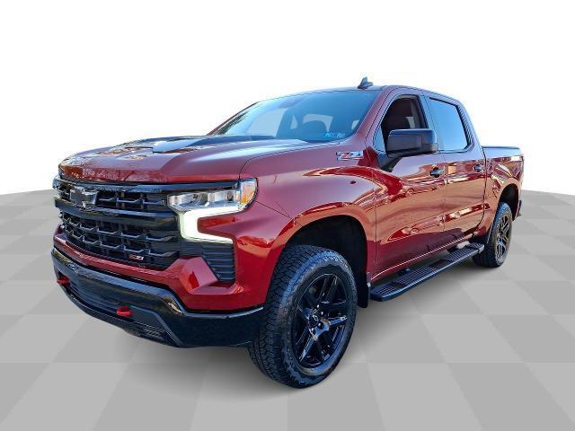 used 2024 Chevrolet Silverado 1500 car, priced at $49,995