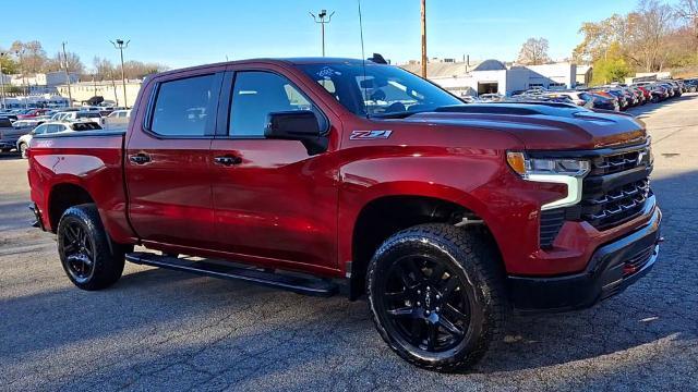 used 2024 Chevrolet Silverado 1500 car, priced at $49,995