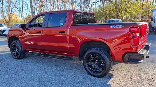 used 2024 Chevrolet Silverado 1500 car, priced at $49,995