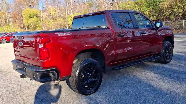 used 2024 Chevrolet Silverado 1500 car, priced at $49,995