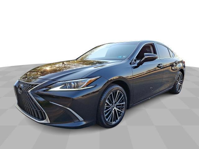 used 2024 Lexus ES 350 car, priced at $39,595