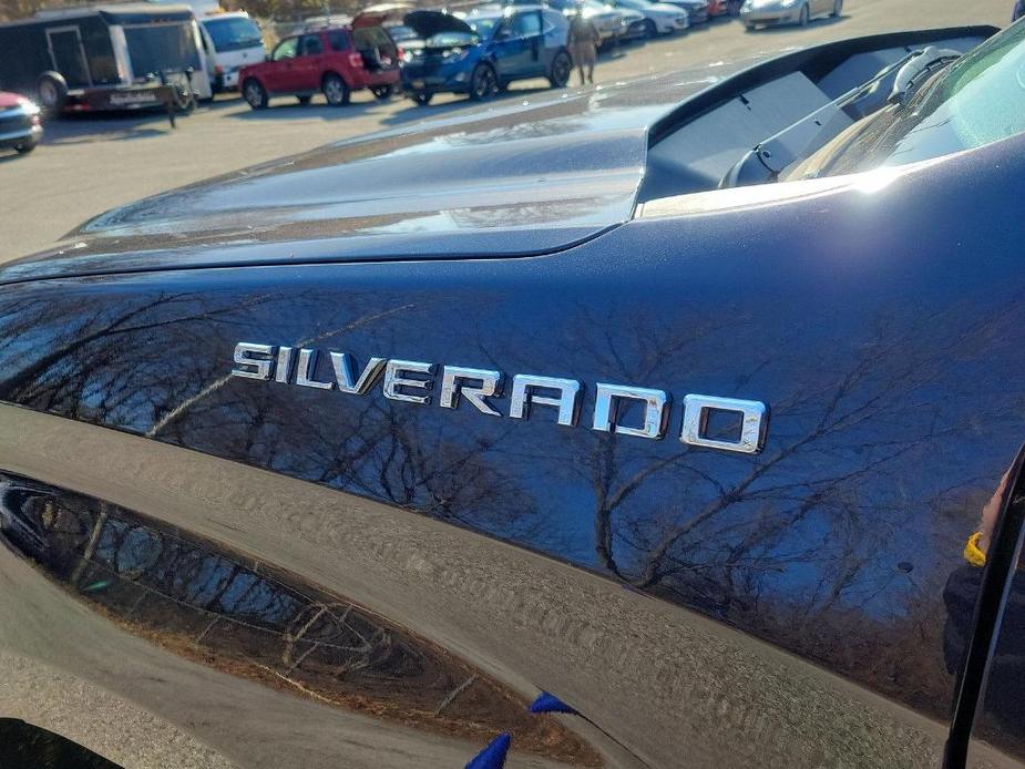 new 2024 Chevrolet Silverado 1500 car, priced at $45,273