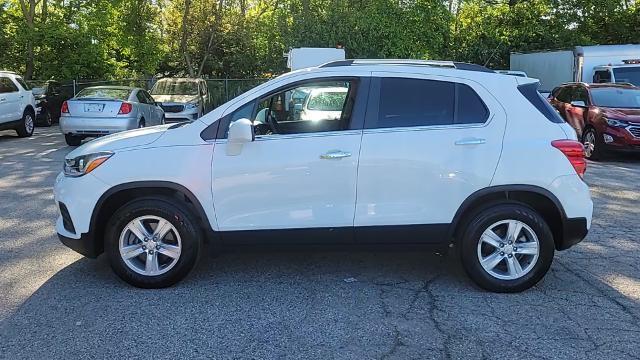 used 2020 Chevrolet Trax car, priced at $18,460