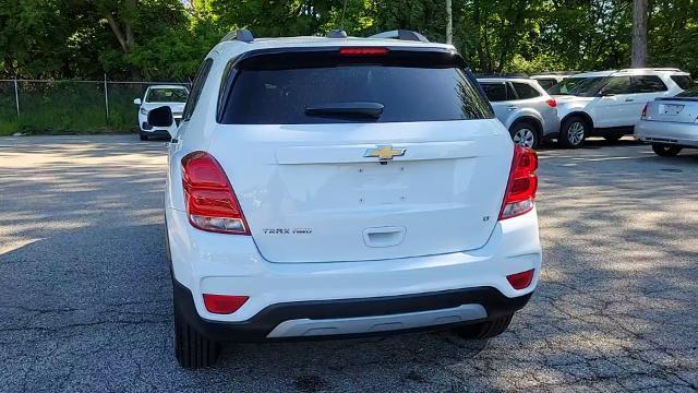 used 2020 Chevrolet Trax car, priced at $18,460