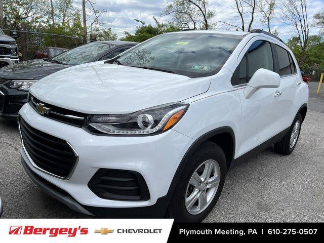 used 2020 Chevrolet Trax car, priced at $18,660