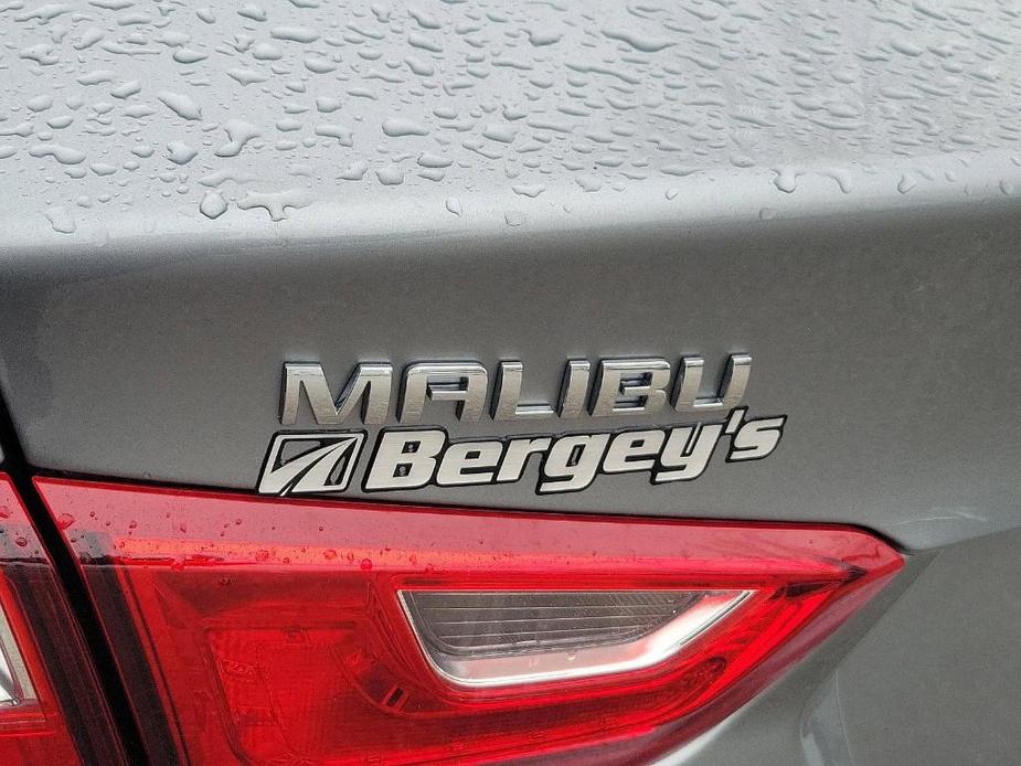 new 2024 Chevrolet Malibu car, priced at $27,370