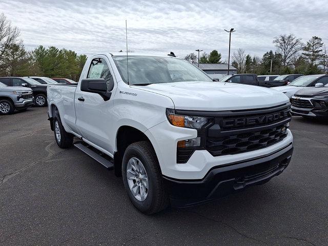 new 2025 Chevrolet Silverado 1500 car, priced at $43,430