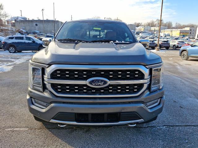 used 2023 Ford F-150 car, priced at $49,965