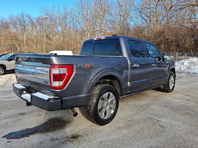 used 2023 Ford F-150 car, priced at $49,965