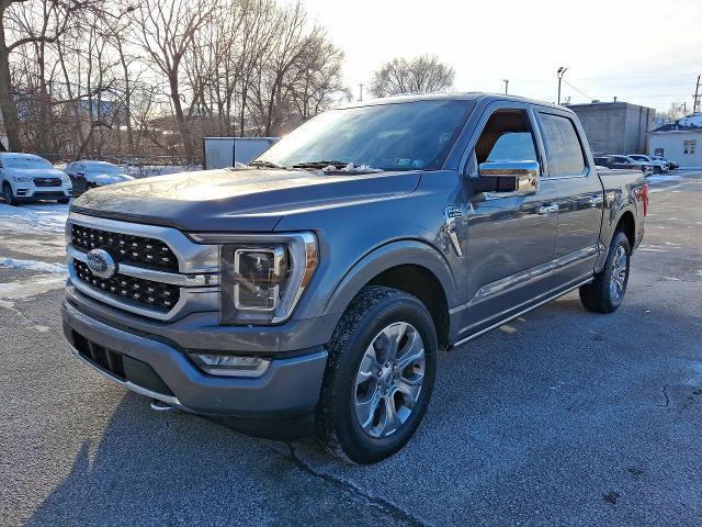 used 2023 Ford F-150 car, priced at $49,965