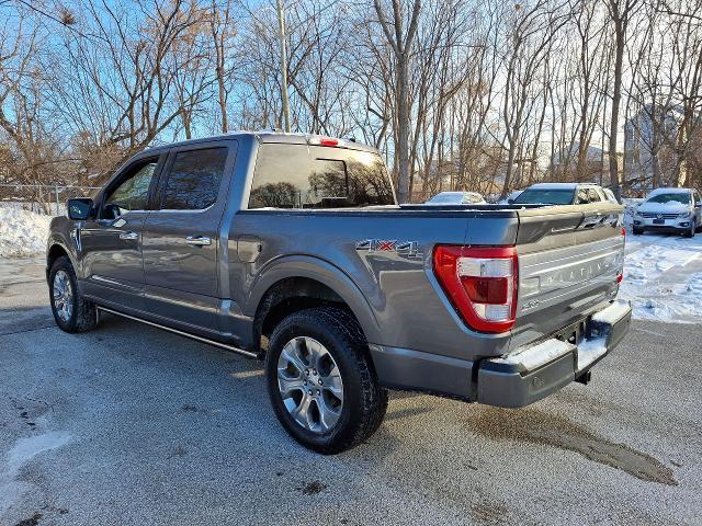 used 2023 Ford F-150 car, priced at $49,965