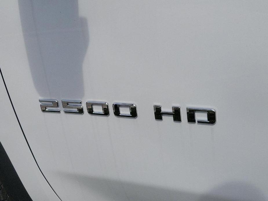 new 2024 Chevrolet Silverado 2500 car, priced at $69,933