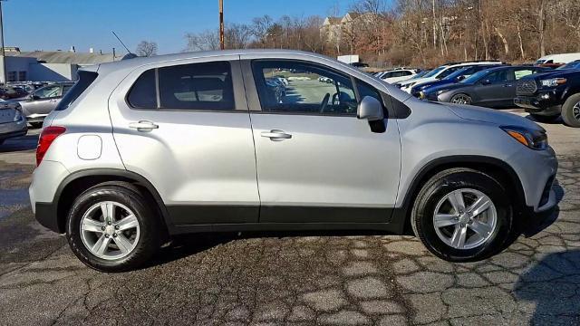 used 2021 Chevrolet Trax car, priced at $16,995