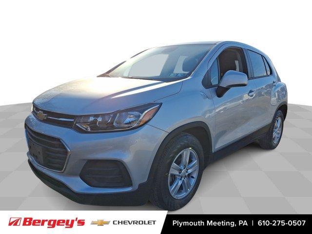 used 2021 Chevrolet Trax car, priced at $16,825