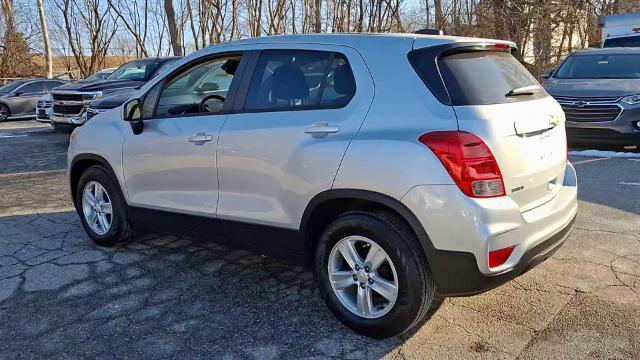 used 2021 Chevrolet Trax car, priced at $16,995