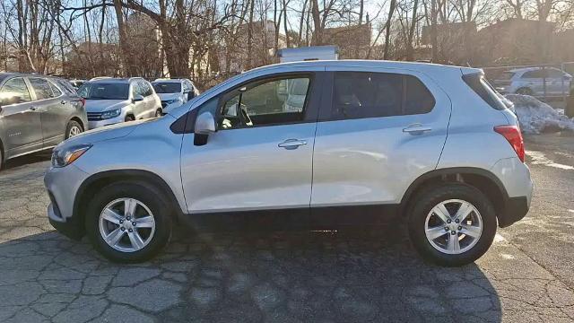 used 2021 Chevrolet Trax car, priced at $16,995