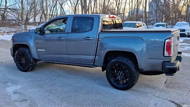 used 2022 GMC Canyon car, priced at $34,150