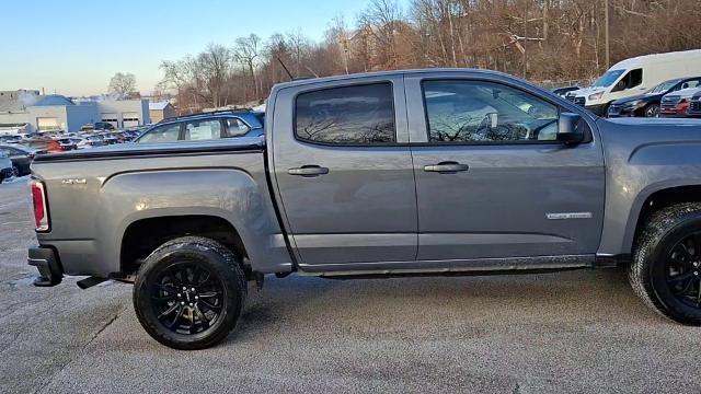 used 2022 GMC Canyon car, priced at $34,150