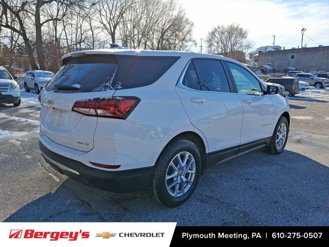 used 2024 Chevrolet Equinox car, priced at $23,995