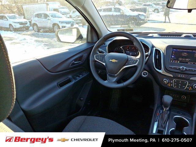 used 2024 Chevrolet Equinox car, priced at $23,995