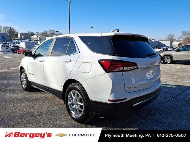 used 2024 Chevrolet Equinox car, priced at $23,995