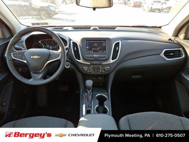 used 2024 Chevrolet Equinox car, priced at $23,995