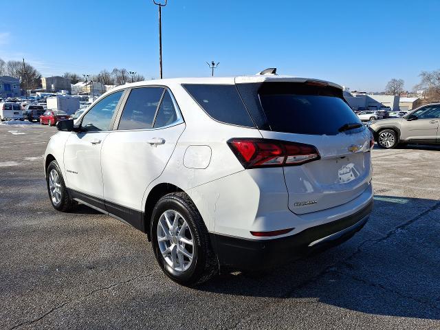 used 2024 Chevrolet Equinox car, priced at $24,995